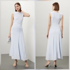 SIMKHAI Acacia Midi Dress